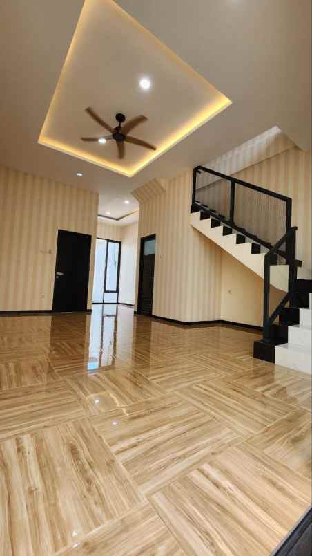 rumah baruk barat new gress minimalis strategis modern