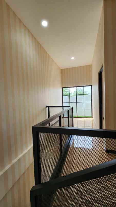 rumah baruk barat new gress minimalis strategis modern