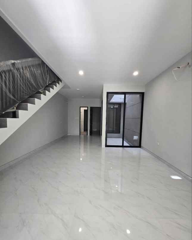 rumah baruk utara new gress minimalis strategis