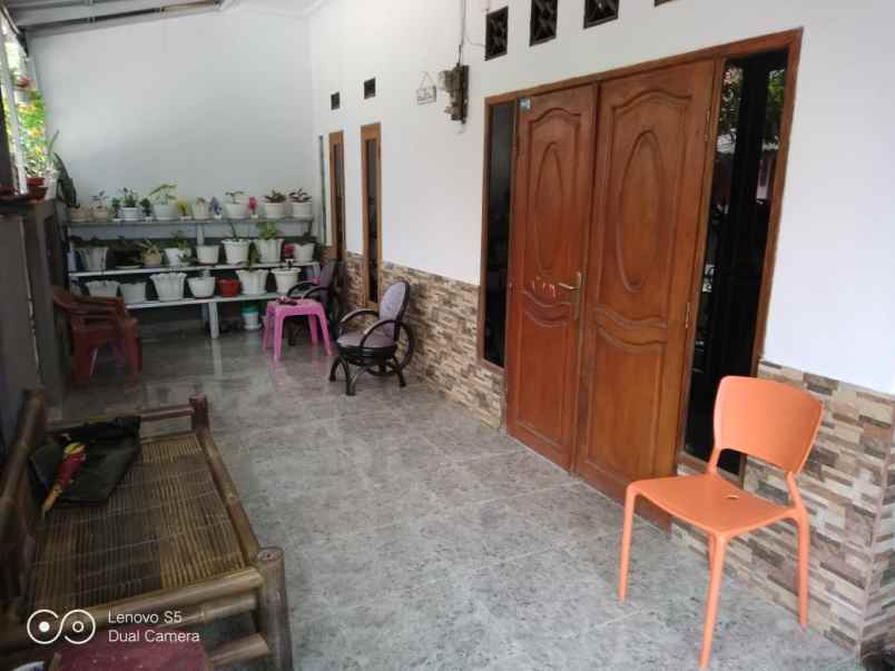 rumah bdb 2 karadenan bogor