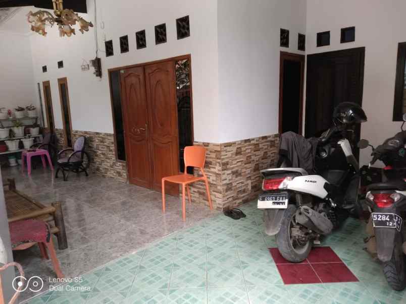 rumah bdb 2 karadenan bogor