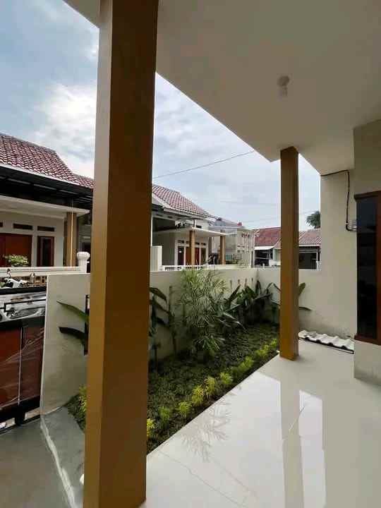 rumah berkualitas modern nyaman dikota depok