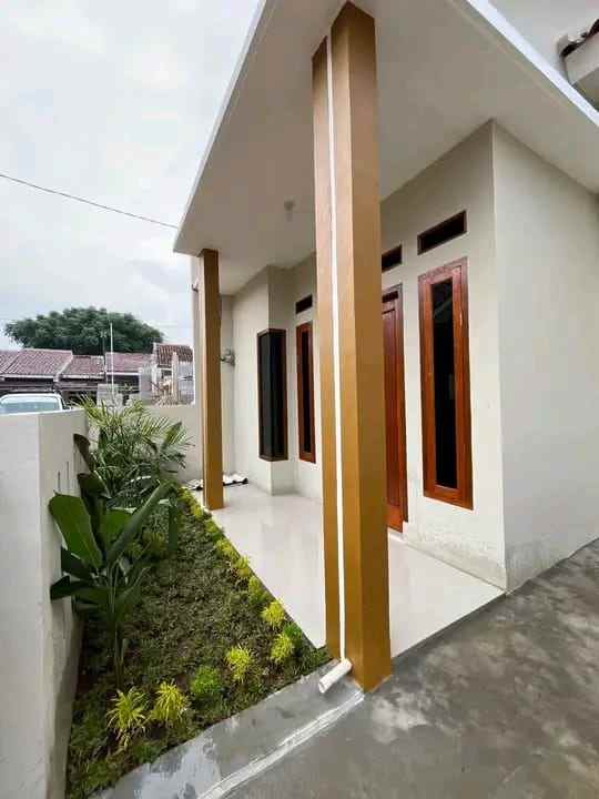 rumah berkualitas modern nyaman dikota depok