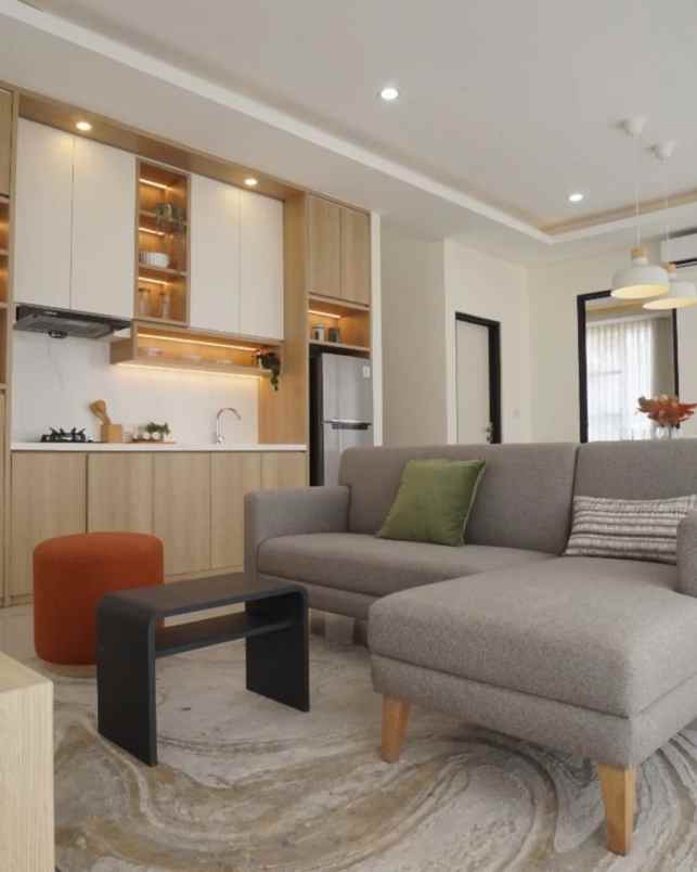 rumah bsb semarang serena hill citraland bsb city