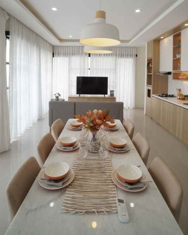 rumah bsb semarang serena hill citraland bsb city