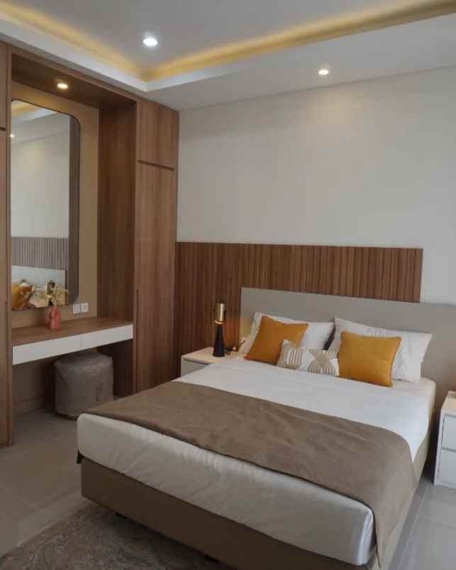 rumah bsb semarang serena hill citraland bsb city