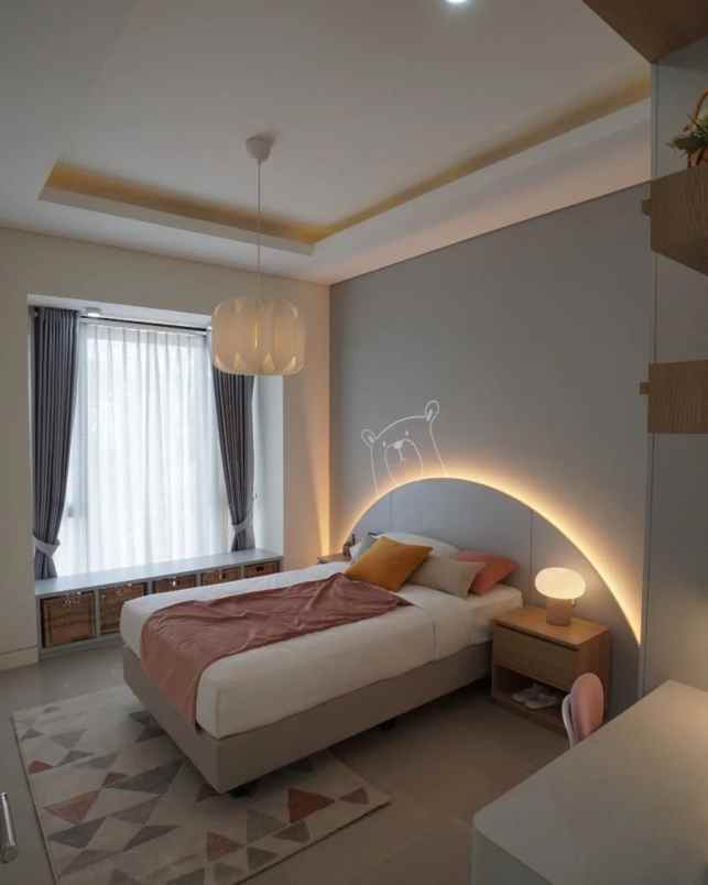 rumah bsb semarang serena hill citraland bsb city