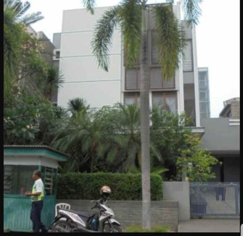 rumah bukit gading villa