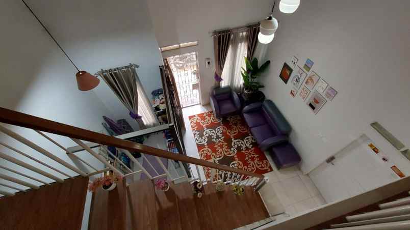 rumah cantik lokasi sukamenak harga nego