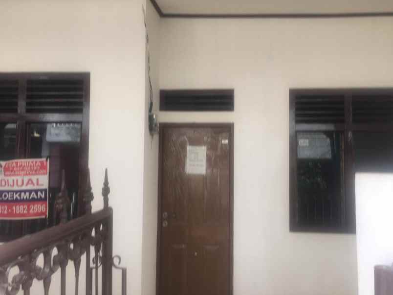 rumah cawang kavling