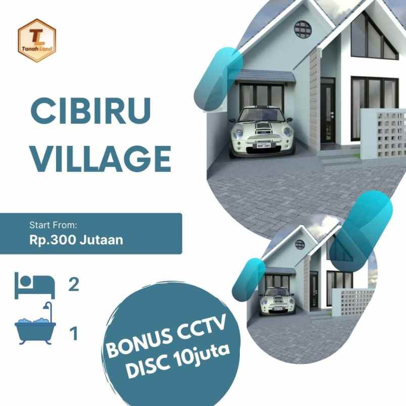 rumah cibiru wetan bandung