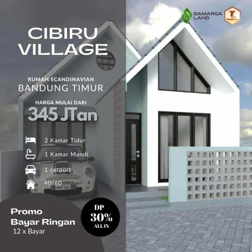 rumah cibiru wetan bandung