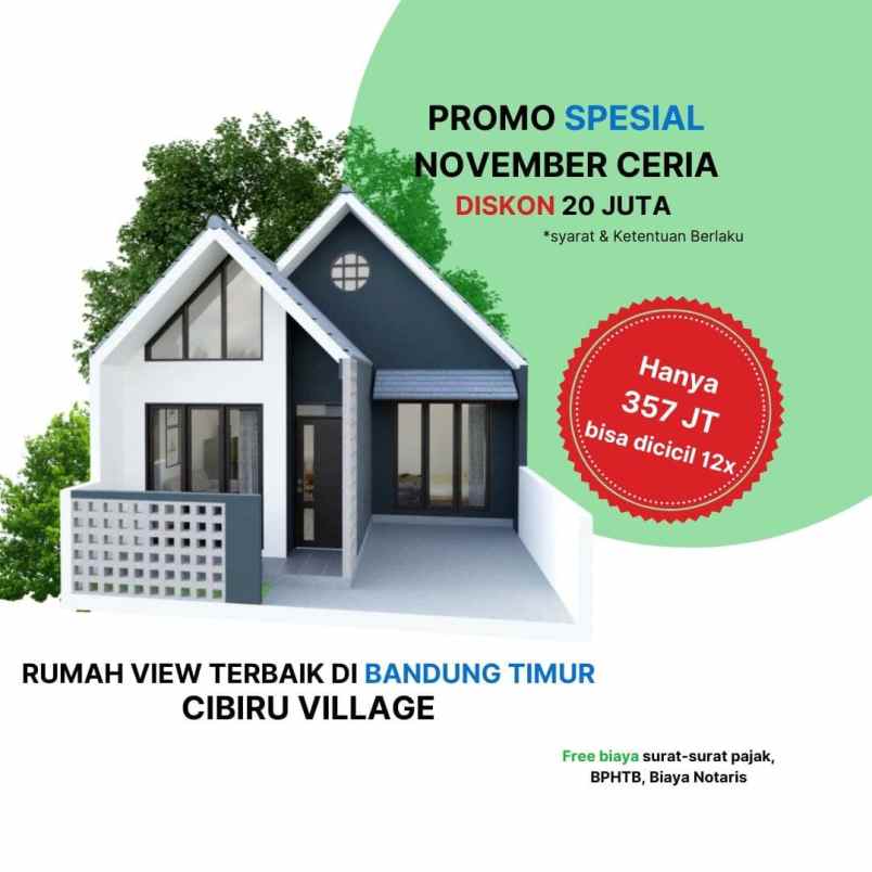 rumah cibiru wetan bandung