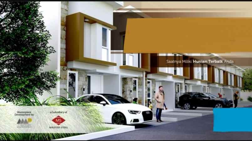 rumah cibitung cikarang barat