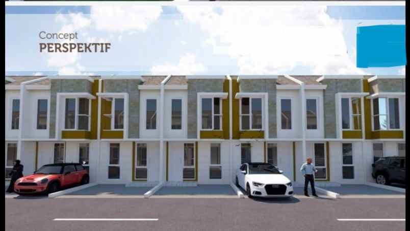 rumah cibitung cikarang barat