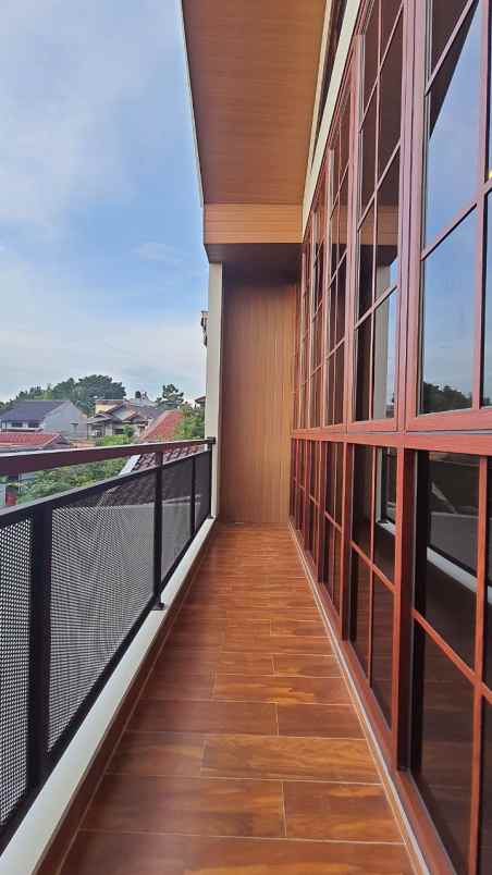 rumah ciganjur jagakarsa jakarta selatan