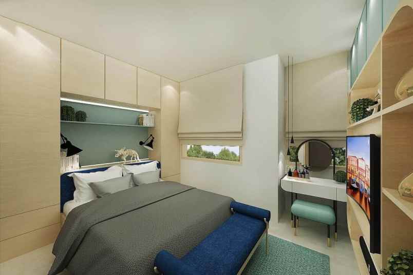 rumah cimanggis boulevard