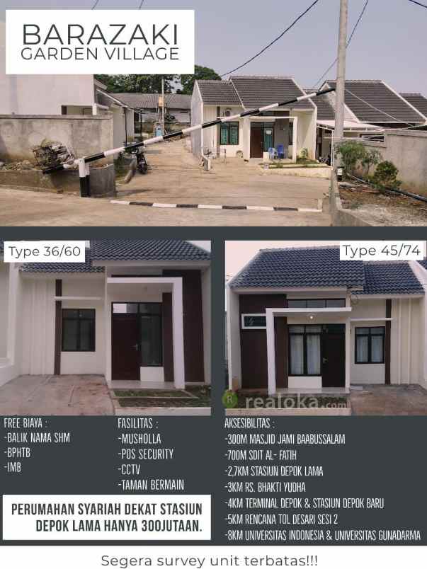 rumah cipayung depok