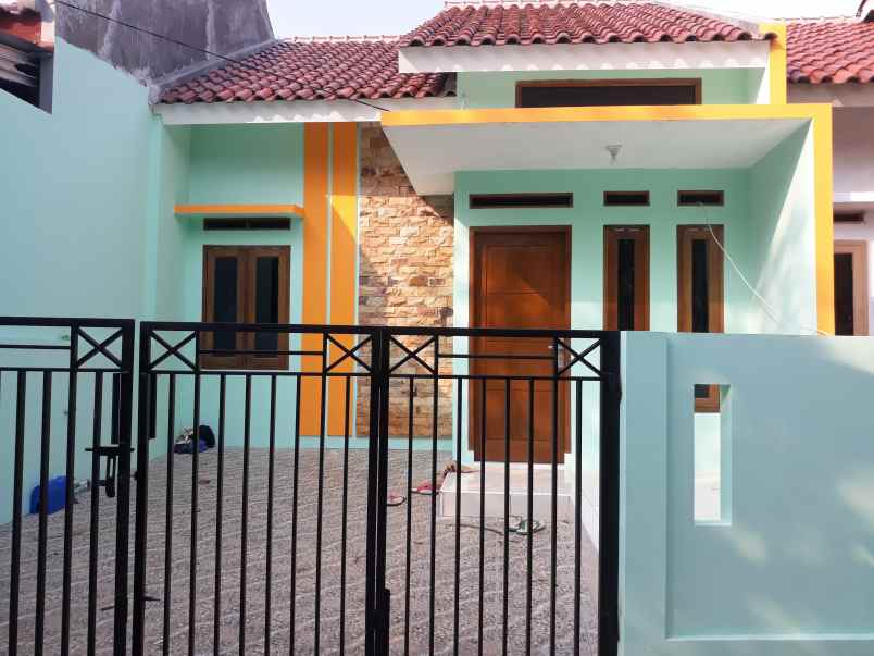 rumah citayam kp panjang rt 02 rw 06