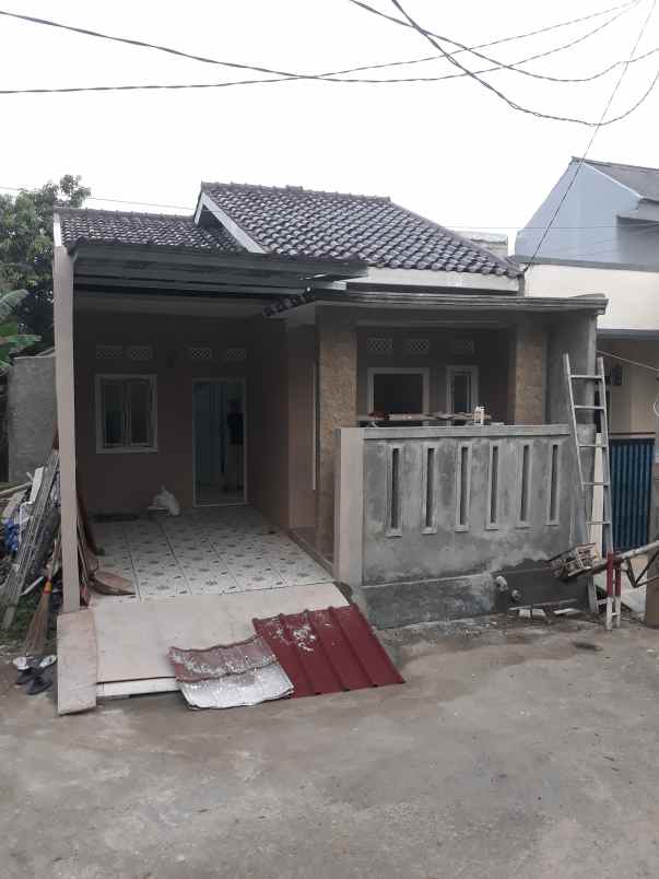 rumah citayam kp panjang rt 02 rw 06