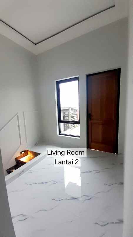 rumah dalam cluster di cipayung jakarta timur