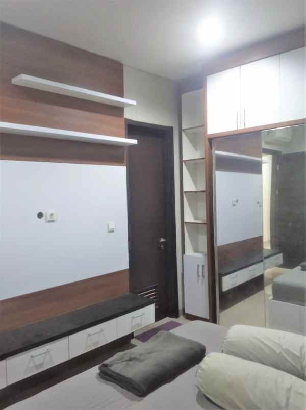 rumah dalam cluster di jakarta garden city cakung