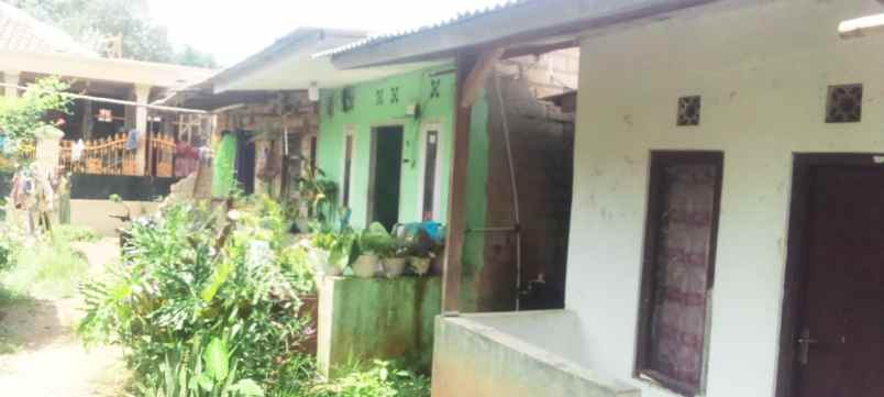 rumah dan kontrakan 8 pintu harga dibawah pasar bogor