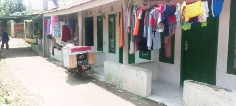 rumah dan kontrakan 8 pintu harga dibawah pasar bogor