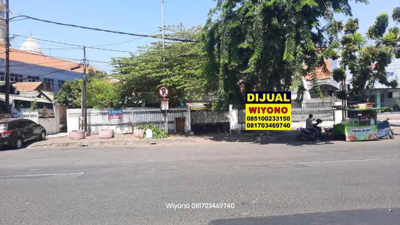 rumah dekat rsud dr soetomo surabaya