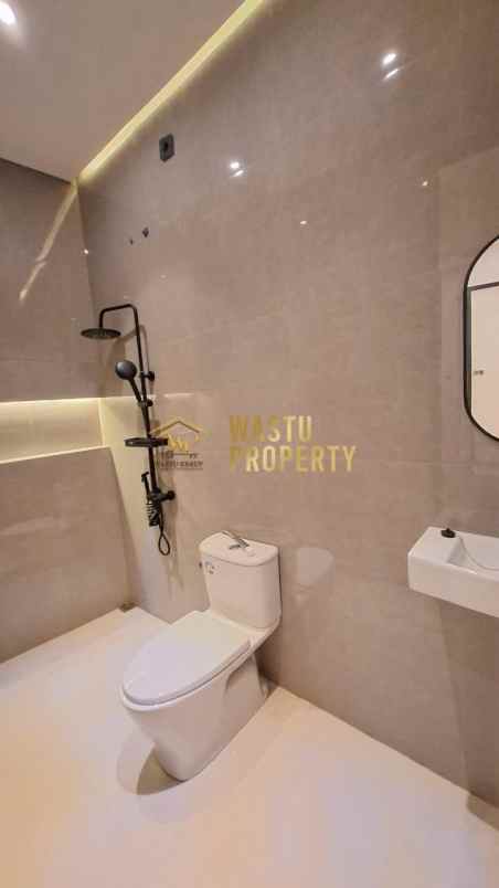 rumah desain modern dekat kampus uii jakal