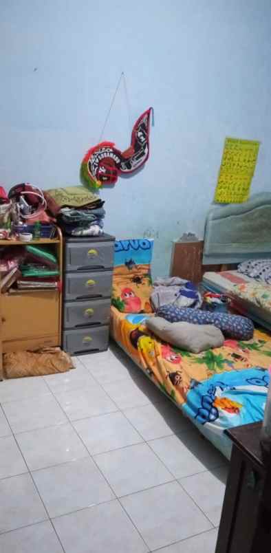 rumah di komplek bappem kebon jeruk jakarta barat