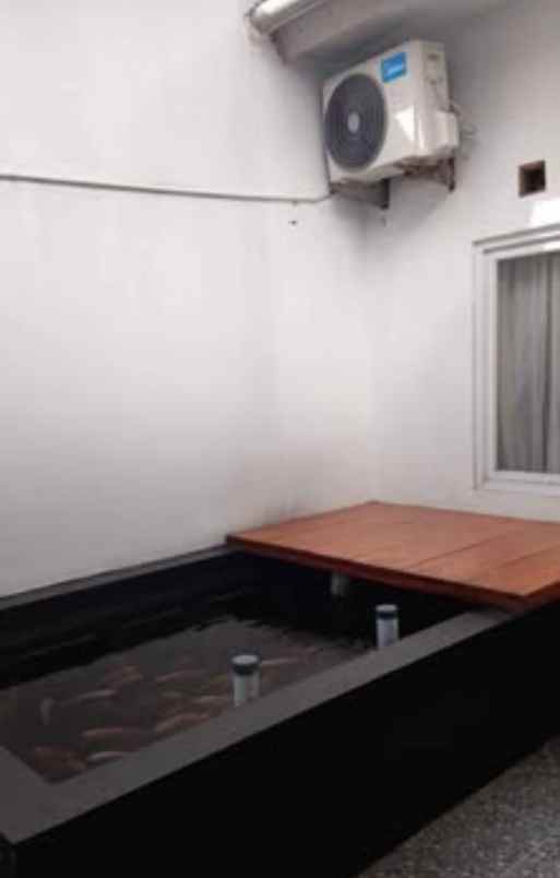 rumah di komplek belakang pom bensin ciwastra