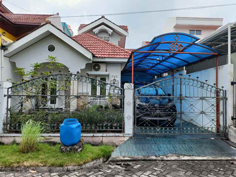 rumah di villa galaxy jakasetia bekasi selatan