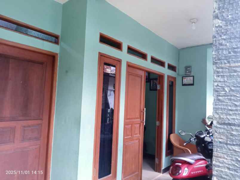 rumah dibawah harga lt 80 lb 70 rp 400jt pondok aren