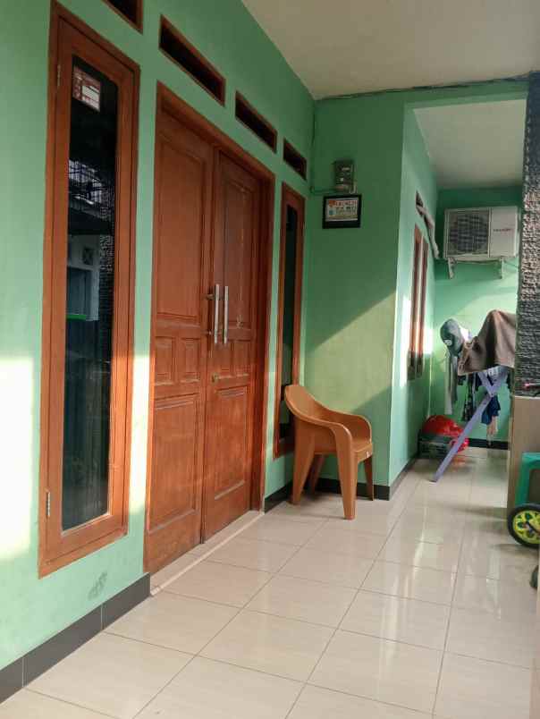 rumah dibawah harga lt 80 lb 70 rp 400jt pondok aren