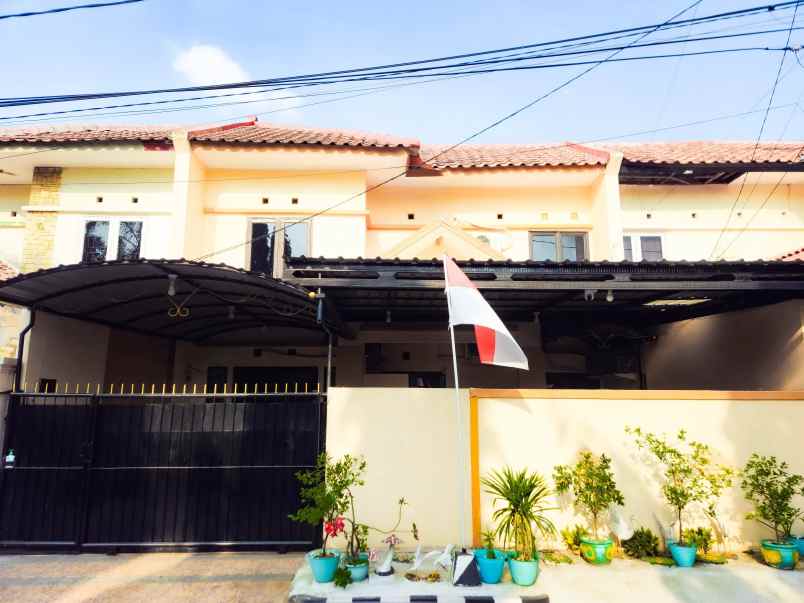 rumah dijual babatan pilang wiyung surabaya selatan