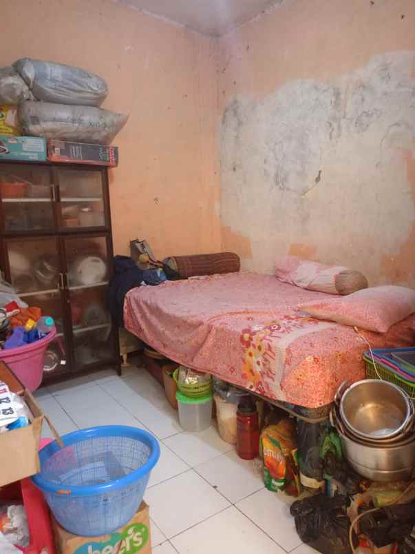 rumah dijual harga di bawah pasaran siap huni