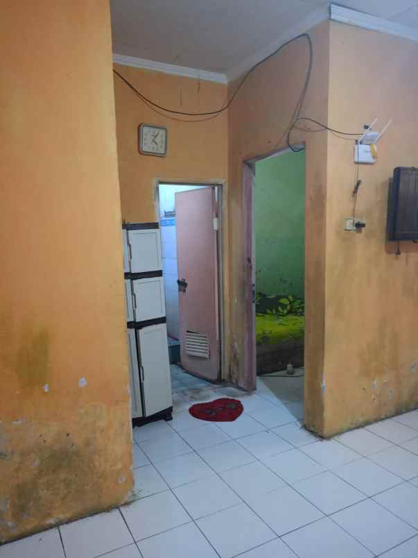 rumah dijual harga di bawah pasaran siap huni