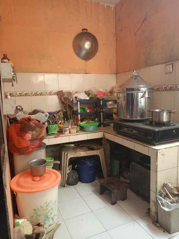 rumah dijual harga di bawah pasaran siap huni