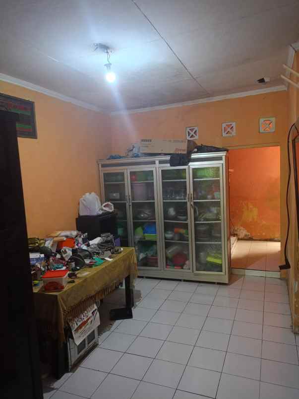 rumah dijual harga di bawah pasaran siap huni