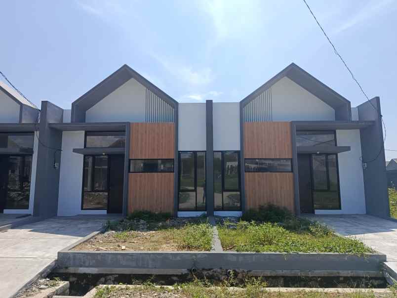 rumah dijual puri harmoni pasir mukti harga 400 jutaan