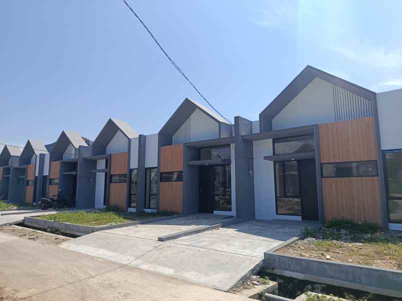 rumah dijual puri harmoni pasir mukti harga 400 jutaan