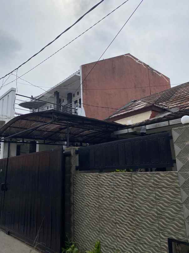 rumah dijual taman yasmin bogor tipe 98 shm harga nego