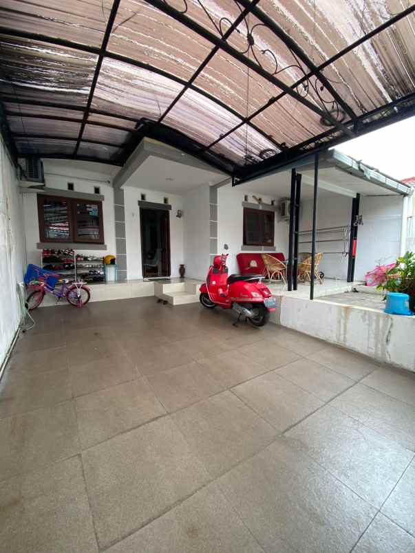 rumah dijual taman yasmin bogor tipe 98 shm harga nego