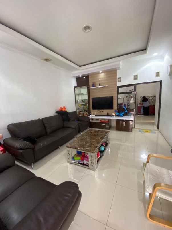 rumah dijual taman yasmin bogor tipe 98 shm harga nego