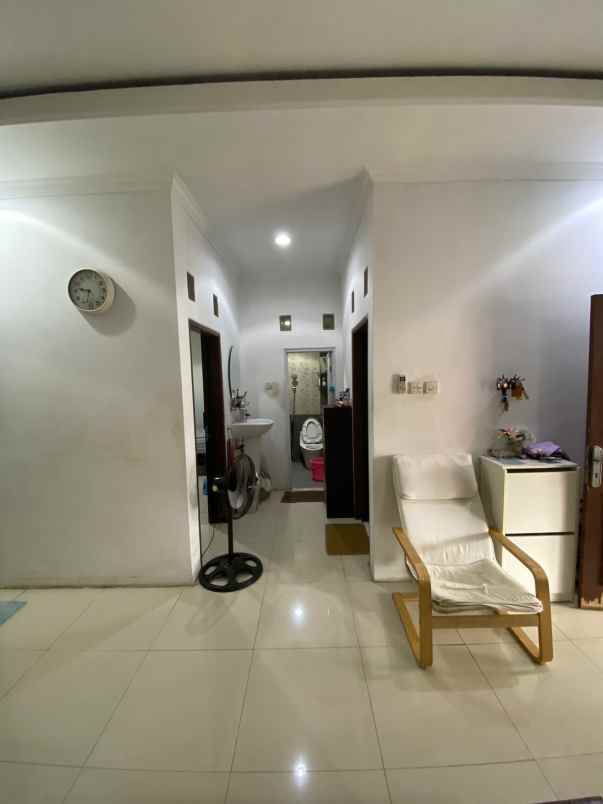 rumah dijual taman yasmin bogor tipe 98 shm harga nego