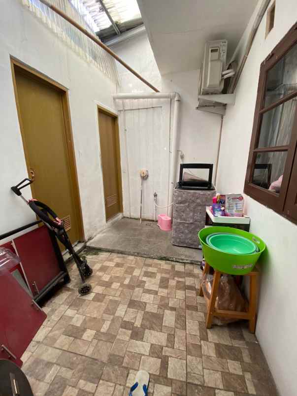 rumah dijual taman yasmin bogor tipe 98 shm harga nego