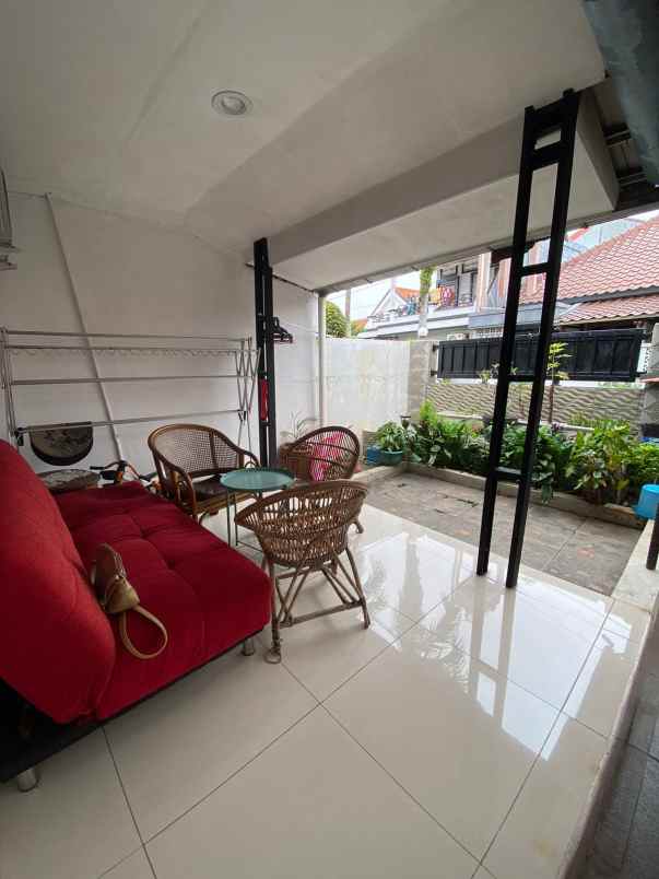 rumah dijual taman yasmin bogor tipe 98 shm harga nego