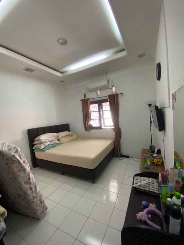rumah dijual taman yasmin bogor tipe 98 shm harga nego
