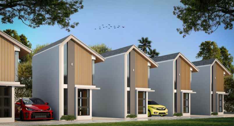 rumah elegan dekat upn di rungkut surabaya jawa timur